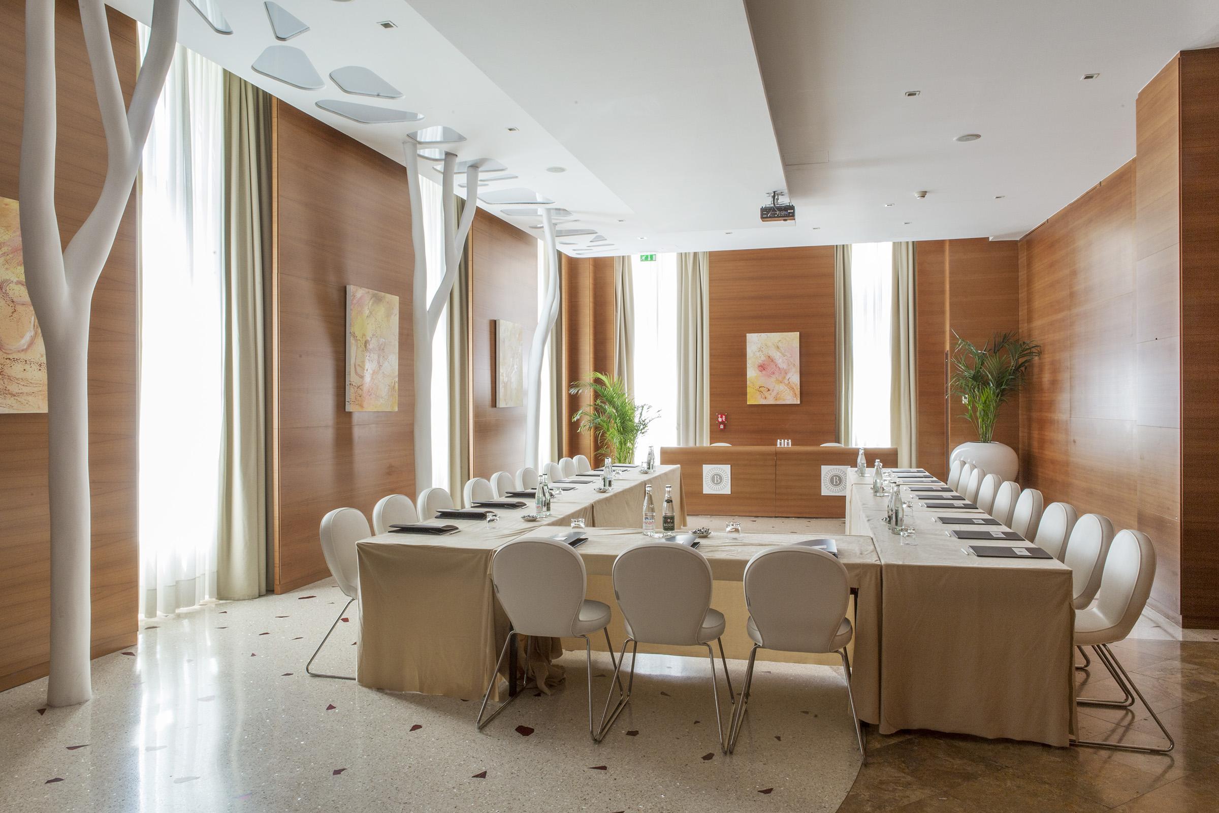 Boscolo Nice Hotel & Spa Zewnętrze zdjęcie Meeting room