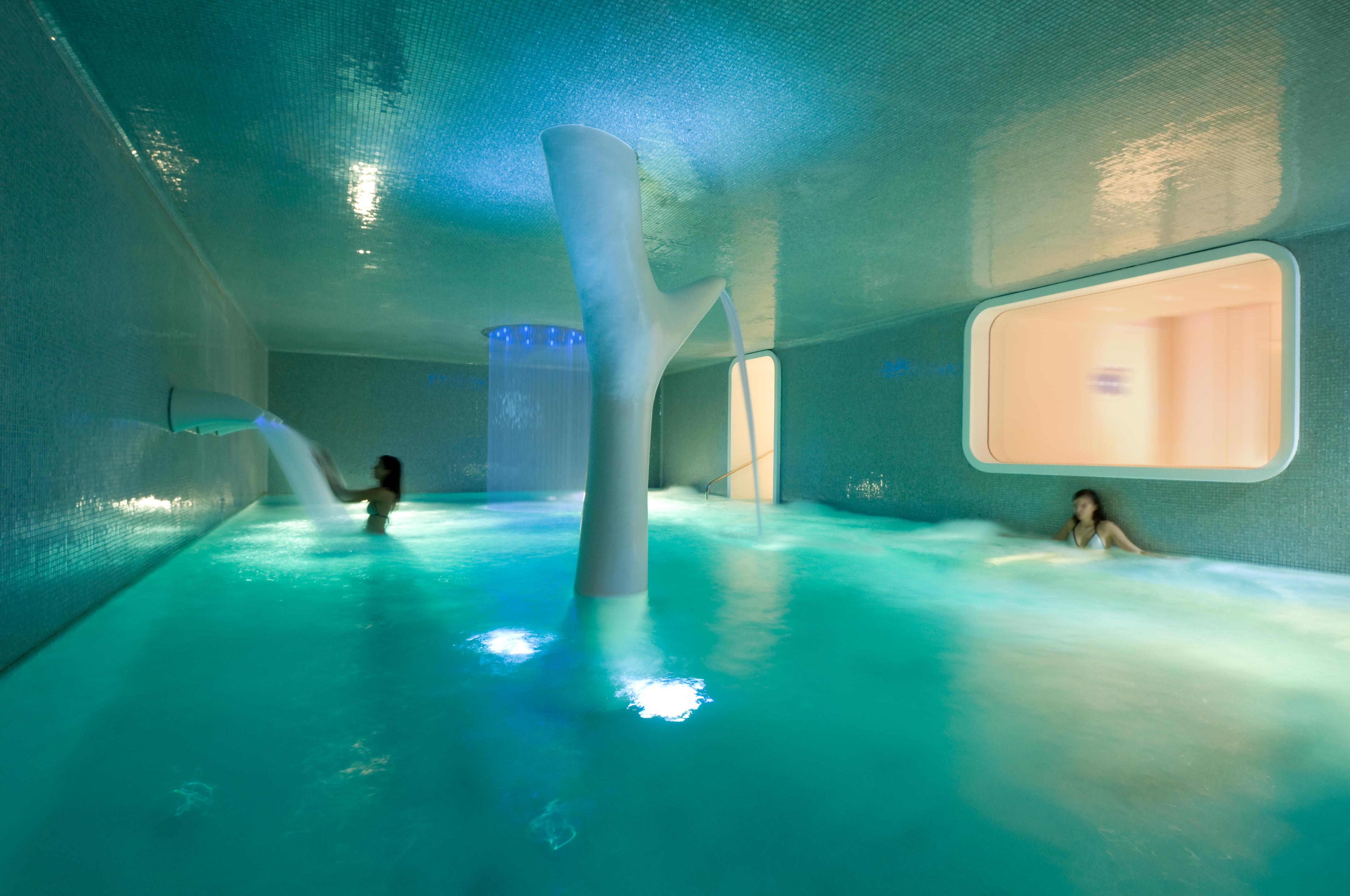 Boscolo Nice Hotel & Spa Zewnętrze zdjęcie The spa at The Landmark London