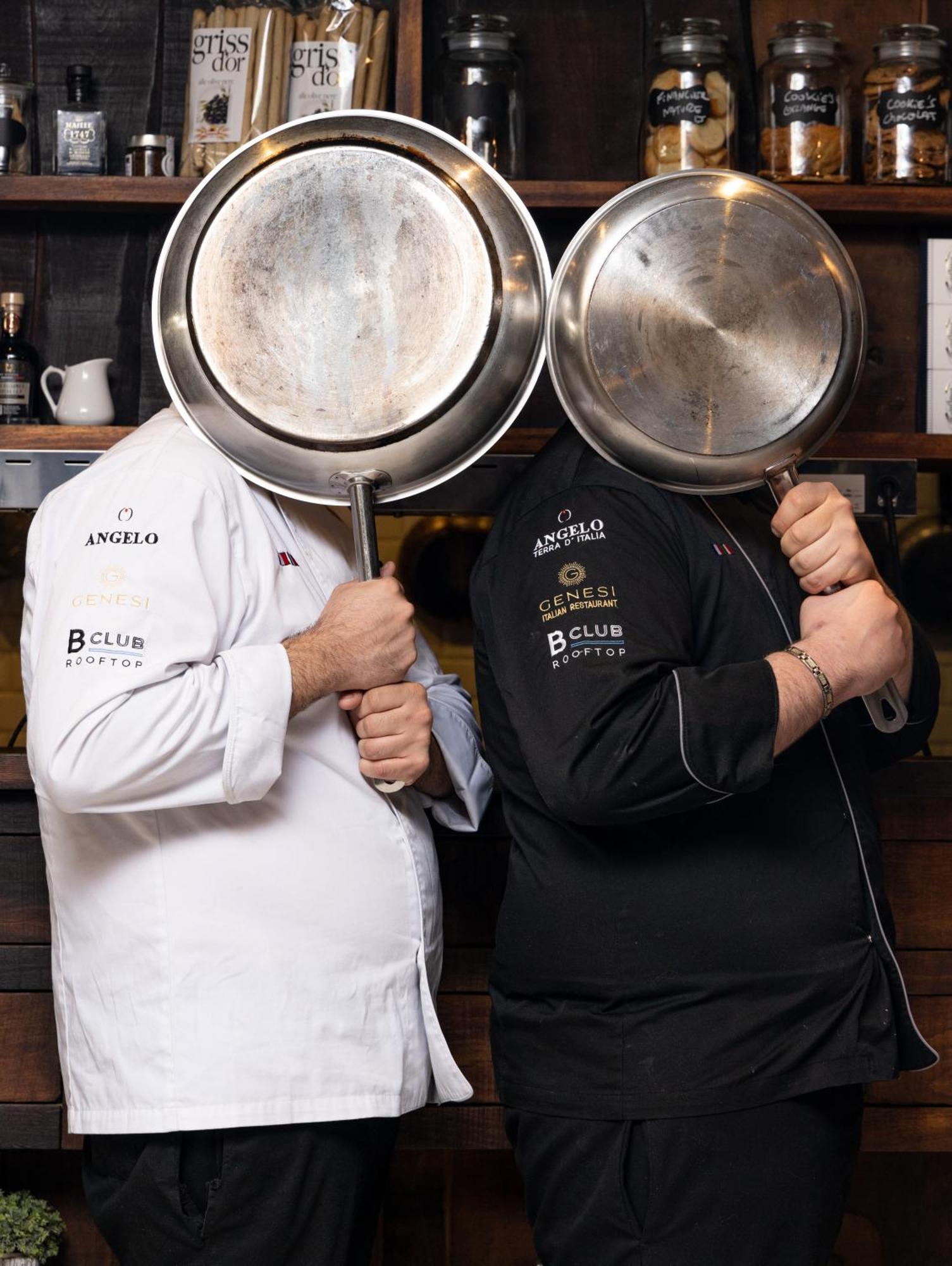 Boscolo Nice Hotel & Spa Zewnętrze zdjęcie Angelo and Oliver Gastronomi
