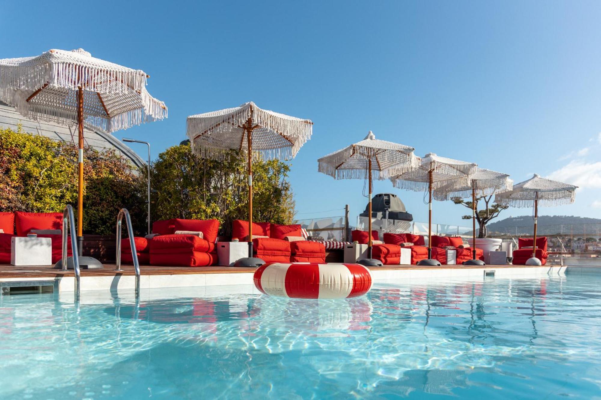 Boscolo Nice Hotel & Spa Zewnętrze zdjęcie