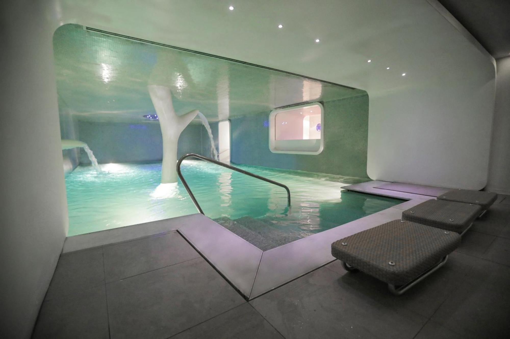 Boscolo Nice Hotel & Spa Zewnętrze zdjęcie