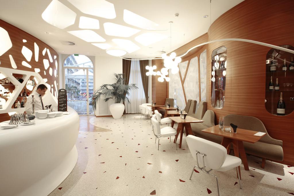 Boscolo Nice Hotel & Spa Zewnętrze zdjęcie Restaurant